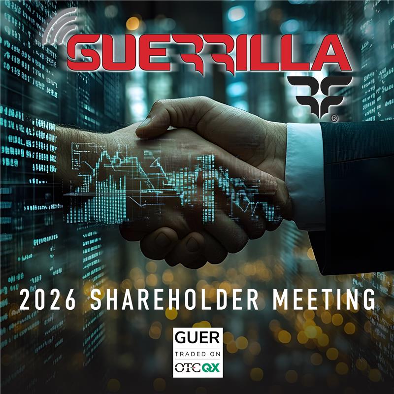 shareholder annual meeting notice banner